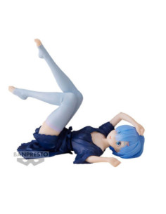 Figura banpresto re zero starting life