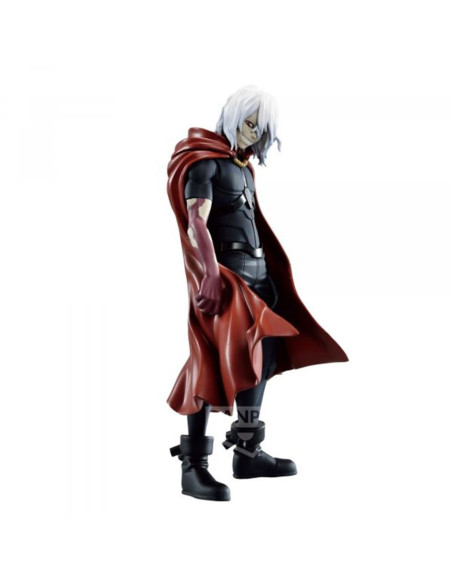 Figura banpresto my hero academia dxf