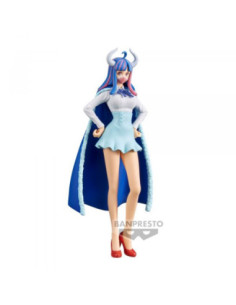 Figura banpresto one piece dxf the