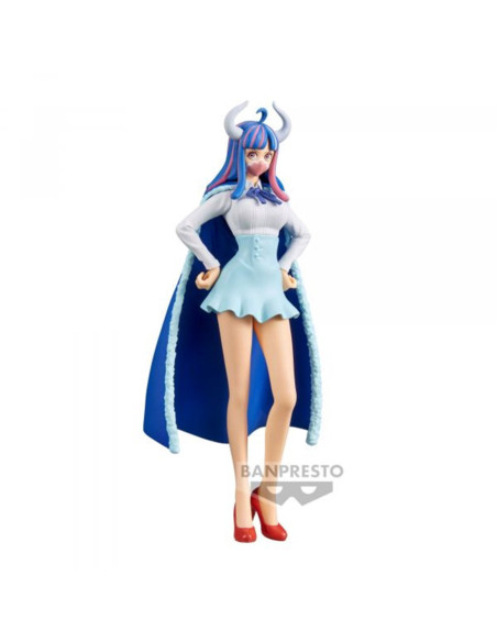 Figura banpresto one piece dxf the