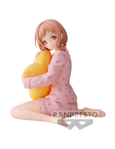 Figura banpresto the idolmaster relax time