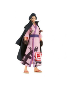 Figura banpresto one piece dxf the