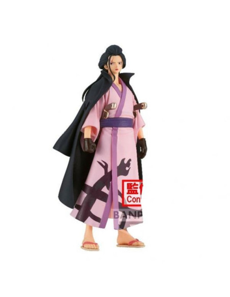 Figura banpresto one piece dxf the