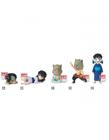 Figura banpresto demon slayer kimetsu no