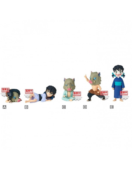 Figura banpresto demon slayer kimetsu no