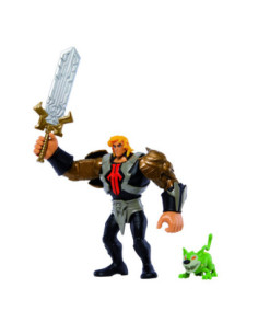Figura mattel masters of the universe