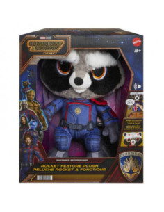 Peluche mattel marvel guardianes la galaxia