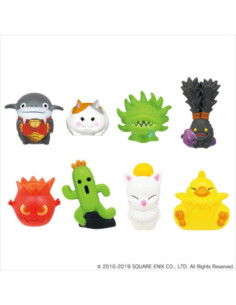 Minion mascot collection square enix final