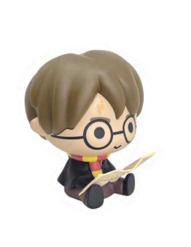 Figura hucha plastoy harry potter harry