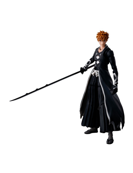 Figura tamashii nations sh figuarts bleach