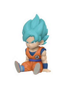 Figura hucha plastoy dragon ball super