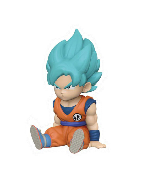 Figura hucha plastoy dragon ball super
