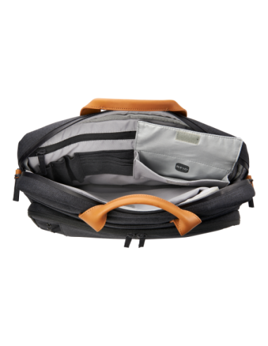 Maletin hp urban 15.6 pulgadas gris