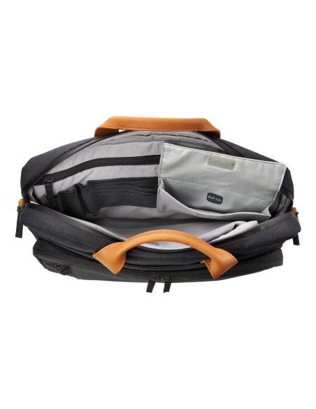 Maletin hp urban 15.6 pulgadas gris