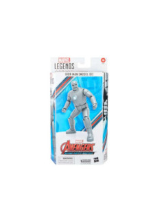 Figura hasbro marvel legends series avengers