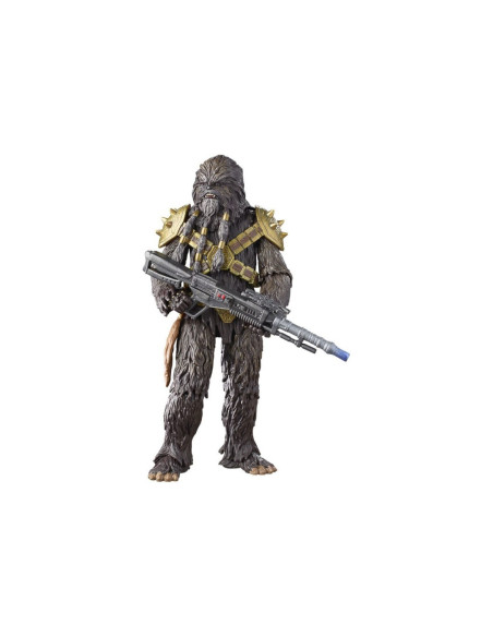 Figura hasbro star wars the black