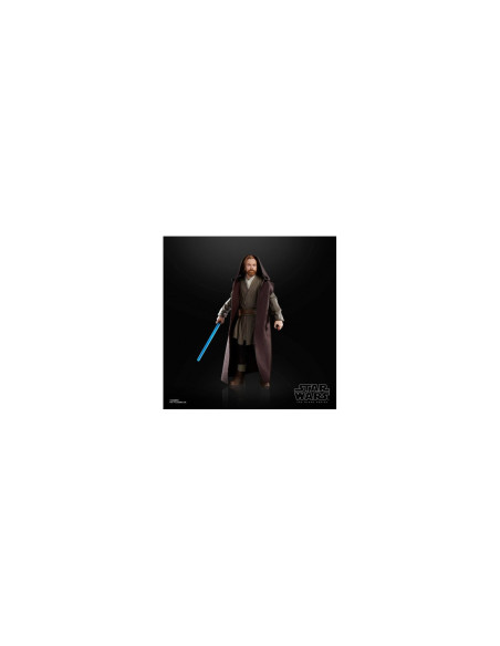 Figura hasbro star wars the black