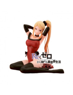 Figura banpresto re zero starting life