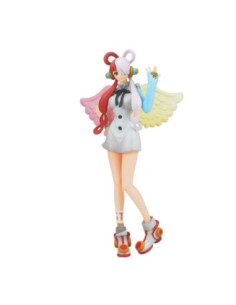 Figura banpresto one piece film red