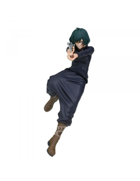 Figura banpresto jujutsu kaisen jufutsunowaza mai