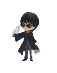 Figura banpresto q posket harry potter
