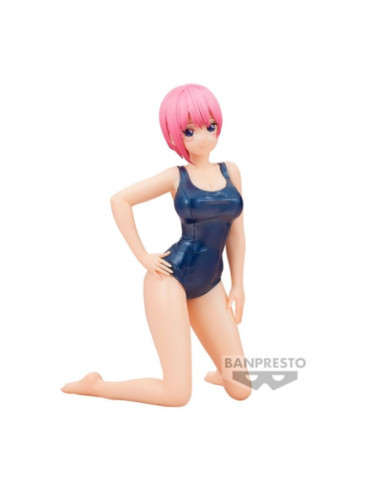 Figura banpresto the quintessential quintuplets movie