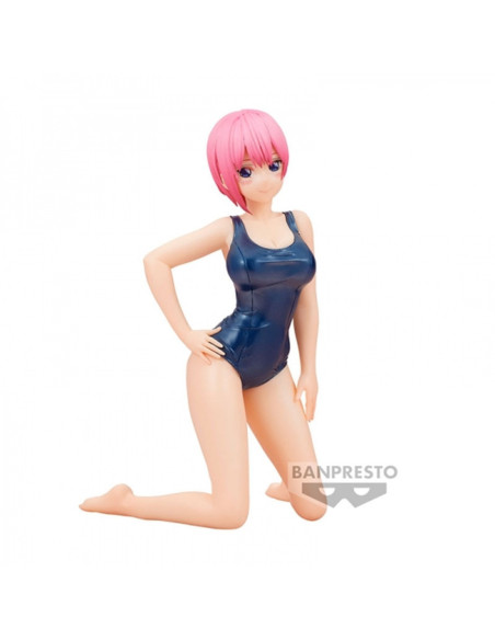 Figura banpresto the quintessential quintuplets movie