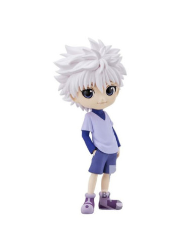 Figura banpresto q posket hunter x