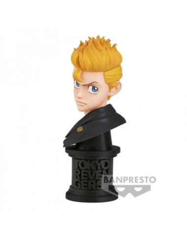 Figura banpresto tokyo revengers face culptures