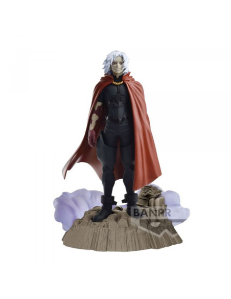 Figura banpresto my hero academia dioramatic