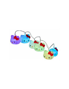 Guirnalda luminosa teknofun madcow entertainment hello