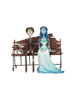 Set figuras sd toys la novia