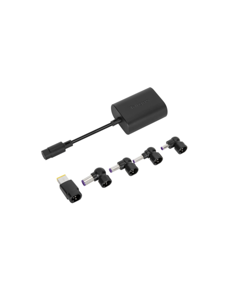 Adaptador targus varios a usb - c power