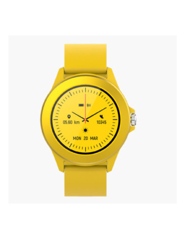 Reloj smartwatch forever colorum cw - 300 color