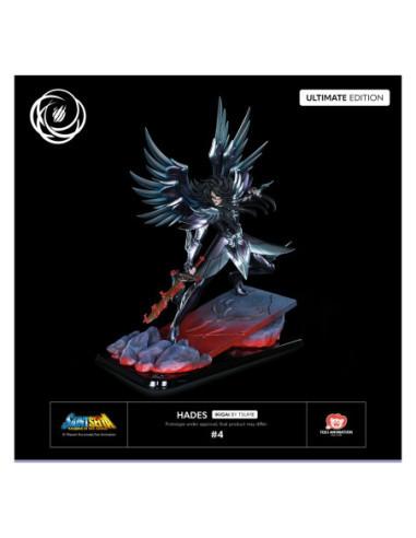 Figura tsume art saint seiya hades