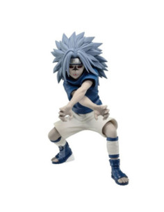 Figura banpresto naruto vibration sasuke uchiha