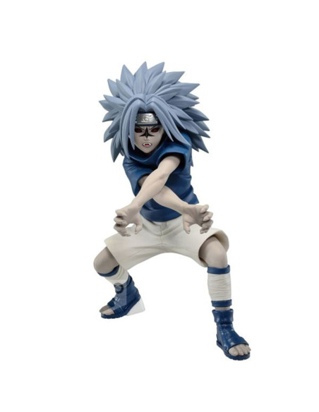 Figura banpresto naruto vibration sasuke uchiha