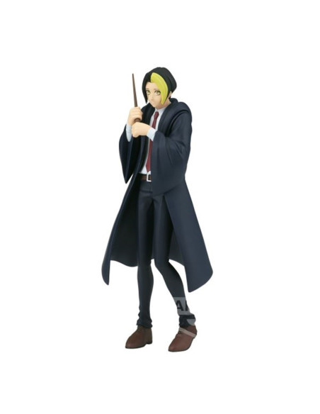 Figura banpresto mashle dxf finn ames