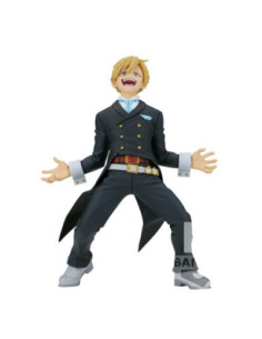 Figura banpresto my hero academia the