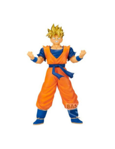 Figura banpresto dragon ball z blood