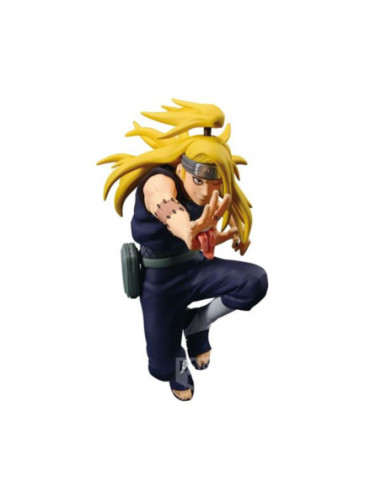 Figura banpresto naruto shippuden vibration stars