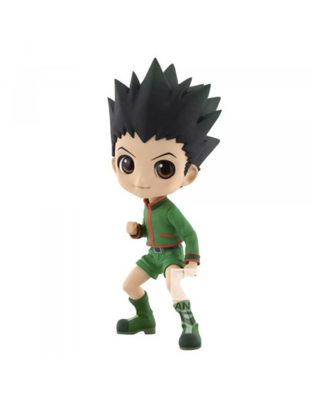 Figura banpresto q posket hunter x