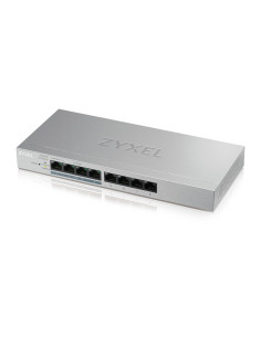 Switch zyxel gs1200 - 8hpv2 - eu0101f 8 puertos