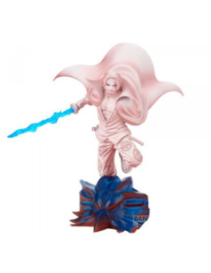 Figura banpresto one piece film red