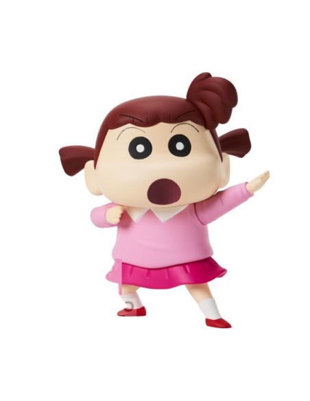 Figura banpresto crayon shinchan kasukabe boueitai