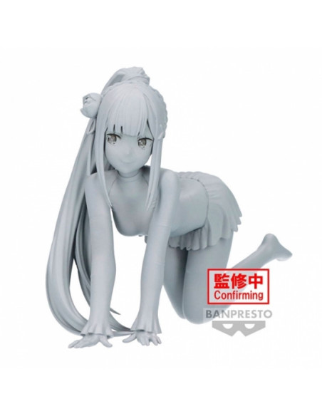 Figura banpresto re zero starting life