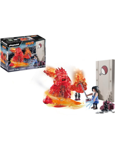 Playmobil naruto sasuke vs. itachi