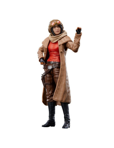 Figura hasbro star wars the black