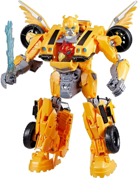 Figura hasbro transformers: el despertar las