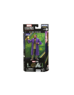 Figura hasbro marvel legends series loki